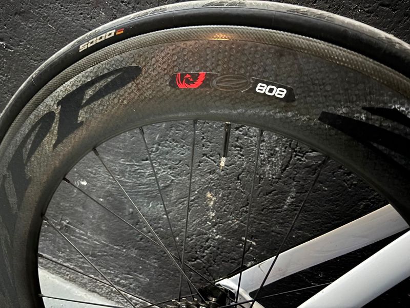 Used Cervélo P2 2014 Road & Gravel, White — image 7 of 24