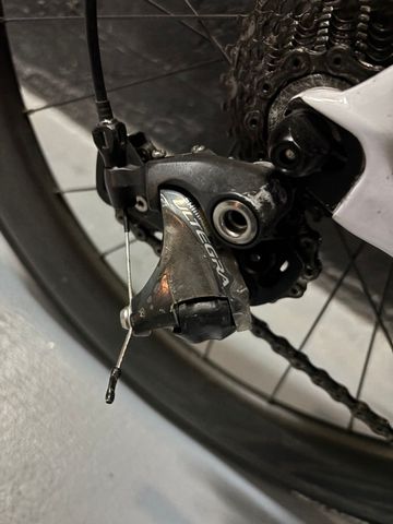 Used Cervélo P2 2014 Road & Gravel, White — image 2 of 24