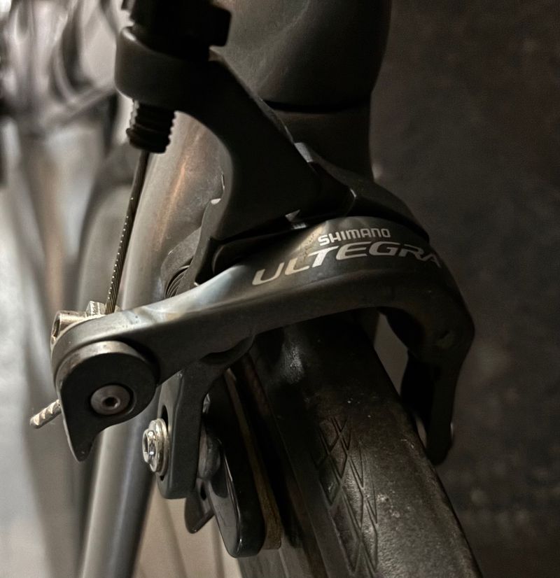 Used Cervélo P2 2014 Road & Gravel, White — image 6 of 24