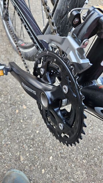 Stevens Mira 2017 Mountainbike usato, Nero — immagine 9 di 13