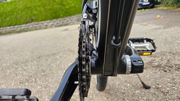 Stevens Mira 2017 Mountainbike usato, Nero — immagine 7 di 13