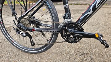 Stevens Mira 2017 Mountainbike usato, Nero — immagine 12 di 13