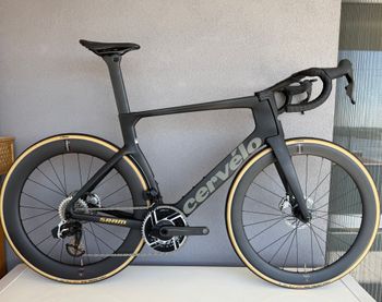 Cervélo, S5