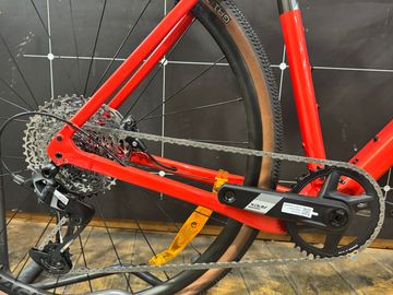 Used Trek Checkpoint ALR 5 2025 2025 Road & Gravel, Red — image 2 of 3