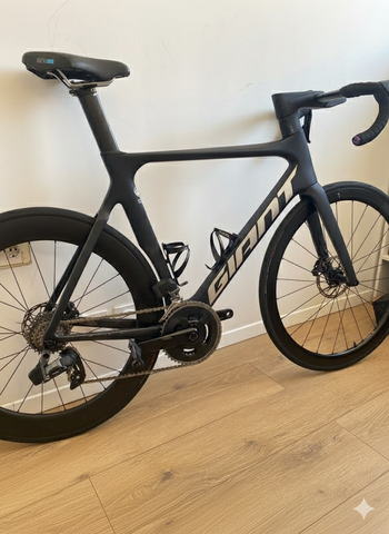 Used Giant Propel Advanced Pro Disc 1 2022 2022 Road & Gravel