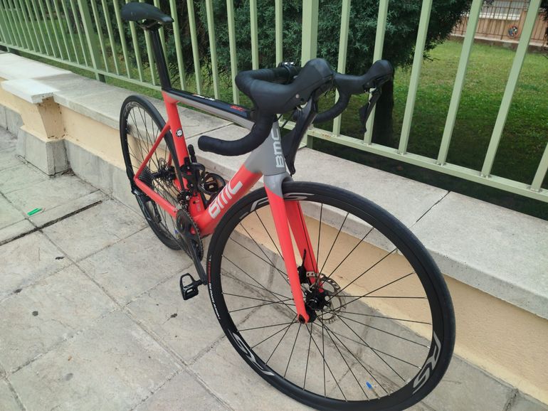 Used BMC BMC SLR02  DISC FOUR 105 2020 2020 Road & Gravel — image 3 of 6