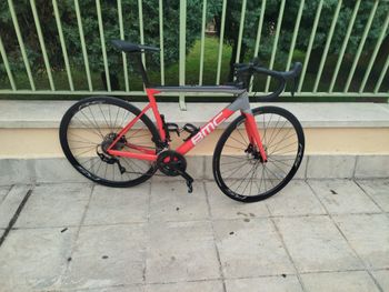 Used BMC BMC SLR02  DISC FOUR 105 2020 2020 Carretera y gravel