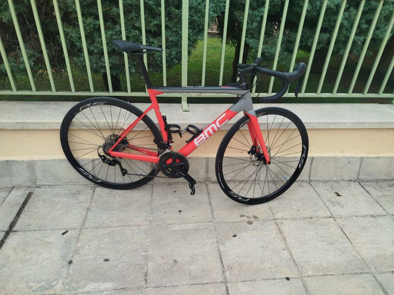 Used BMC SLR02 DISC FOUR 105 2020 2020 Road & Gravel