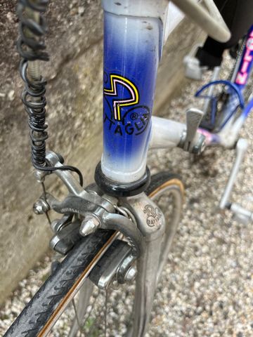 Brugt Battaglin Corsa In Acciaio Tensor Plus 1985 Road & Gravel — billede 7 af 8