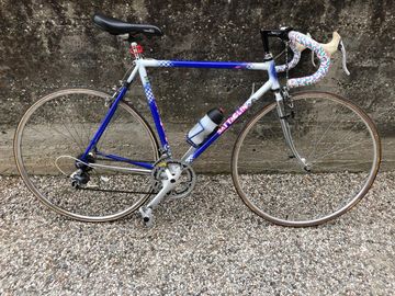Brugt Battaglin Corsa In Acciaio Tensor Plus 1985 Road & Gravel — billede 1 af 8