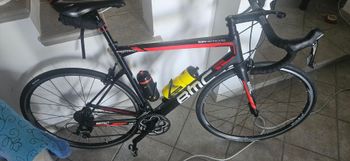 BMC, Teammachine Shimano 105