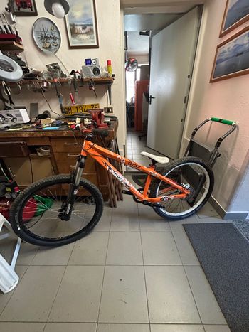 Used Scott Voltage YZ 0.2 2017 2017 MTB