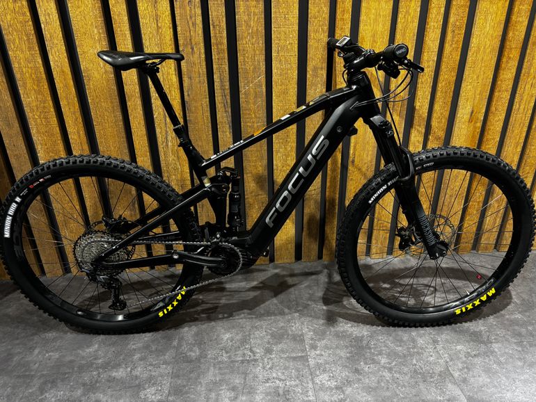 Bike Bici Focus Jam2 Bike Focus Jam2 C Plus FOCUS JAM2 Electric