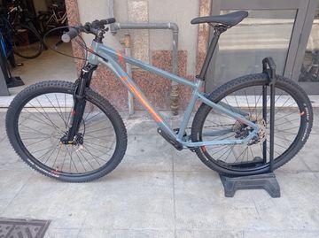 Used Lapierre EDGE 9.9 2023 Mountainbike, Blue, 29 — image 2 of 3