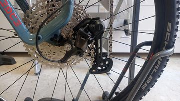Used Lapierre EDGE 9.9 2023 Mountainbike, Blue, 29 — image 3 of 3