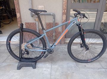 Used Lapierre EDGE 9.9 2023 Mountainbike, Blue, 29 — image 1 of 3