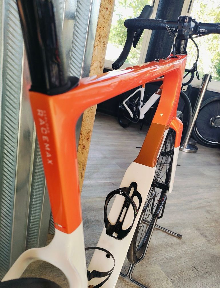 Fork 3t Exploro Custom Paint 3T Exploro RaceMax Review Best Gravel