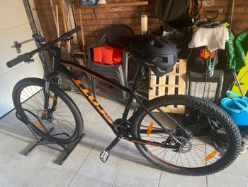 Used Scott Aspect Shimano Deore LX 2025 MTB