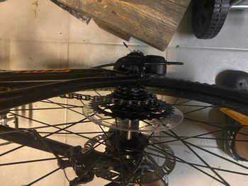 Gebrauchtes Scott Aspect Shimano Deore LX 2025 Mountainbike, Blau — Bild 2 von 5