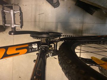 Scott Aspect Shimano Deore LX 2025 Mountainbike d'occasion — image 4 sur 5