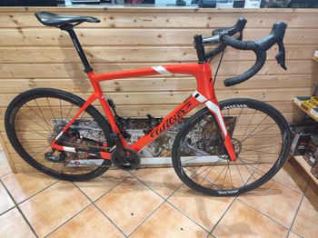 Wilier, GTR TEAM DISC SRAM AXS 2023