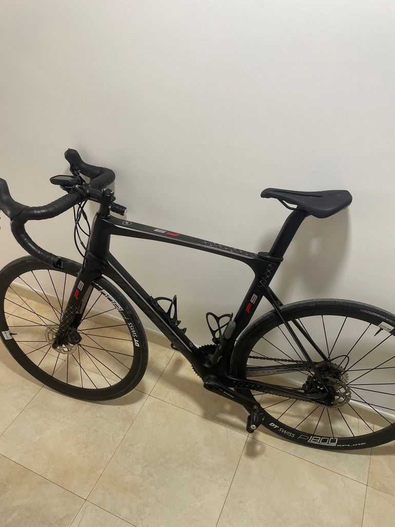 Bicicleta Mendiz F9 2016 Cuadro Mendiz De Segunda Mano En Córdoba