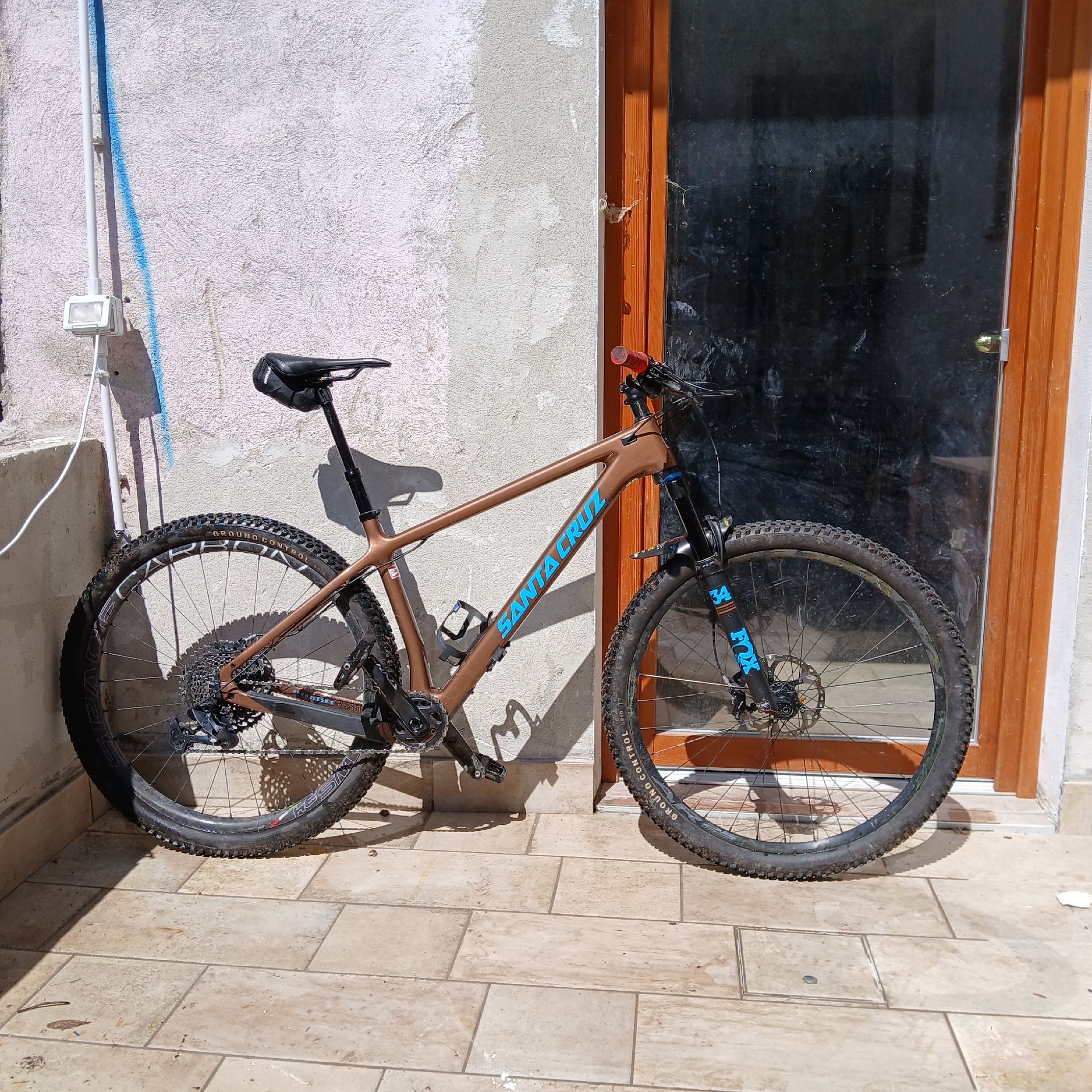 Cruz Carbon Chameleon Santa Cruz Chameleon S+ Santa Cruz Chameleon