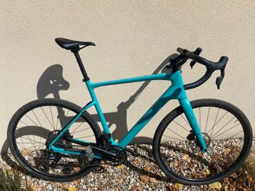 Used Other Brands Custom L-TWOO GRT 2024 Road & Gravel, Blue — image 1 of 5