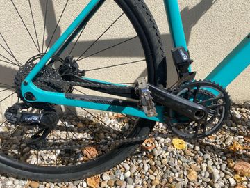 Used Other Brands Custom L-TWOO GRT 2024 Road & Gravel, Blue — image 3 of 5