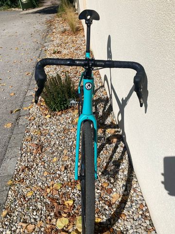Used Other Brands Custom L-TWOO GRT 2024 Road & Gravel, Blue — image 2 of 5