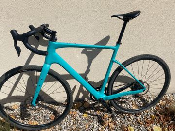 Used Other Brands Custom L-TWOO GRT 2024 Road & Gravel, Blue — image 5 of 5