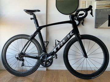 Gebrauchtes Trek Madone SL 6 2019 2019 Road & Gravel, Schwarz — Bild 2 von 4