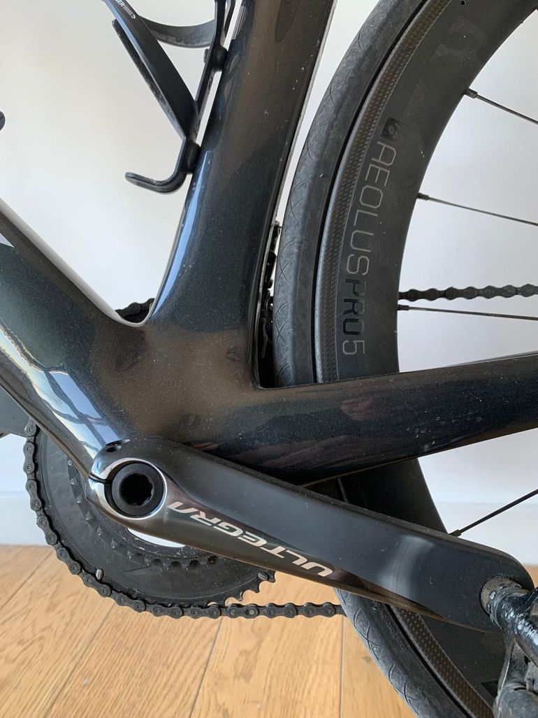 Gebrauchtes Trek Madone SL 6 2019 2019 Road & Gravel, Schwarz — Bild 4 von 4