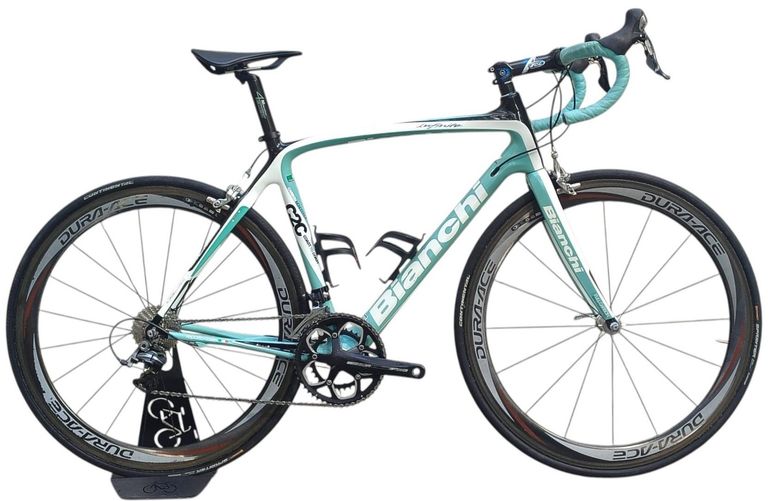 Bianchi Bianchi Infinito C2C Shimano Dura-Ace 2011 2011