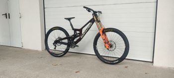 Santa Cruz, V10 X01 29 / Carbon CC 2023