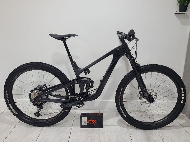Used Giant Trance Advanced Pro 29 1 2022 2022 MTB