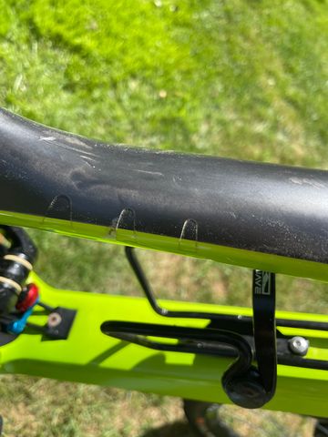 Brugt Mondraker Foxy Carbon XR 2018 2017 Mountainbike — billede 3 af 15