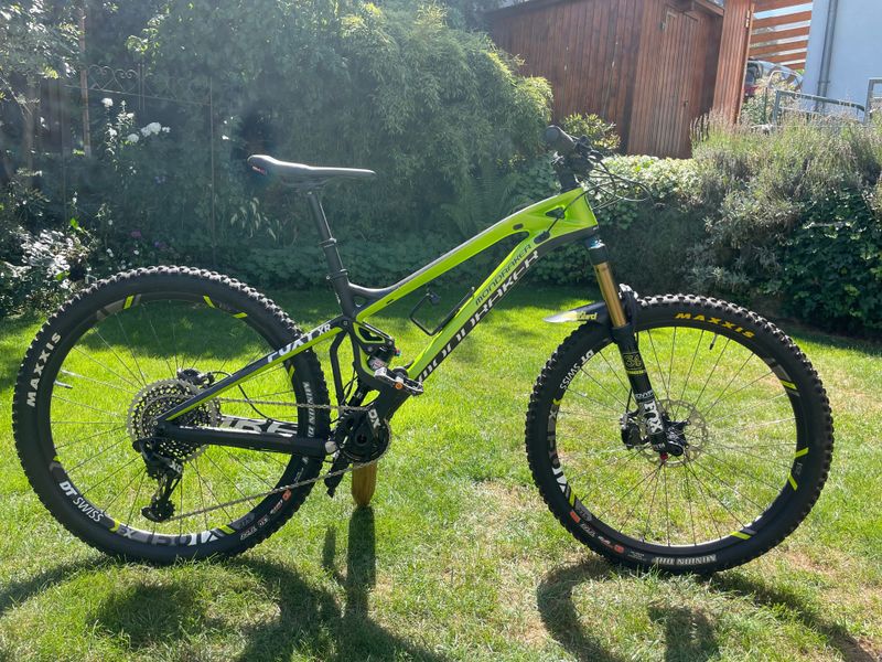 Použité Mondraker Foxy Carbon XR 2018 2017 MTB