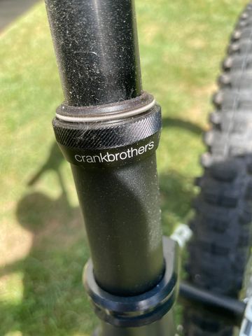 Brugt Mondraker Foxy Carbon XR 2018 2017 Mountainbike — billede 14 af 15