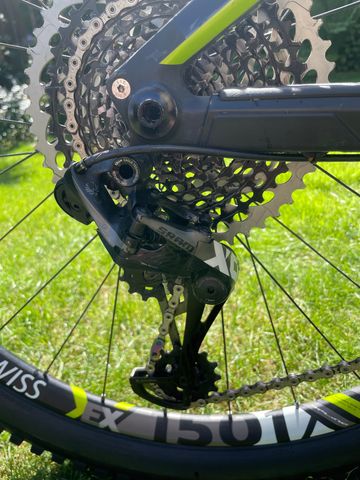 Brugt Mondraker Foxy Carbon XR 2018 2017 Mountainbike — billede 4 af 15