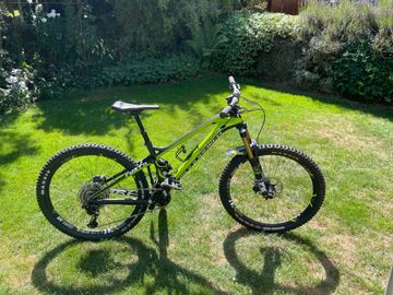 Brugt Mondraker Foxy Carbon XR 2018 2017 Mountainbike — billede 2 af 15