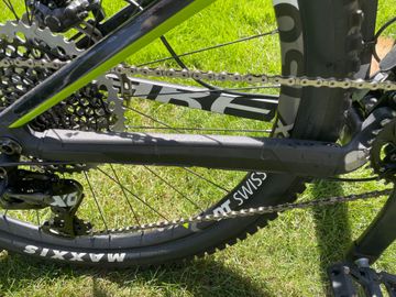 Brugt Mondraker Foxy Carbon XR 2018 2017 Mountainbike — billede 12 af 15