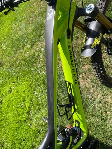 Brugt Mondraker Foxy Carbon XR 2018 2017 Mountainbike — billede 13 af 15