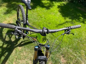 Brugt Mondraker Foxy Carbon XR 2018 2017 Mountainbike — billede 8 af 15