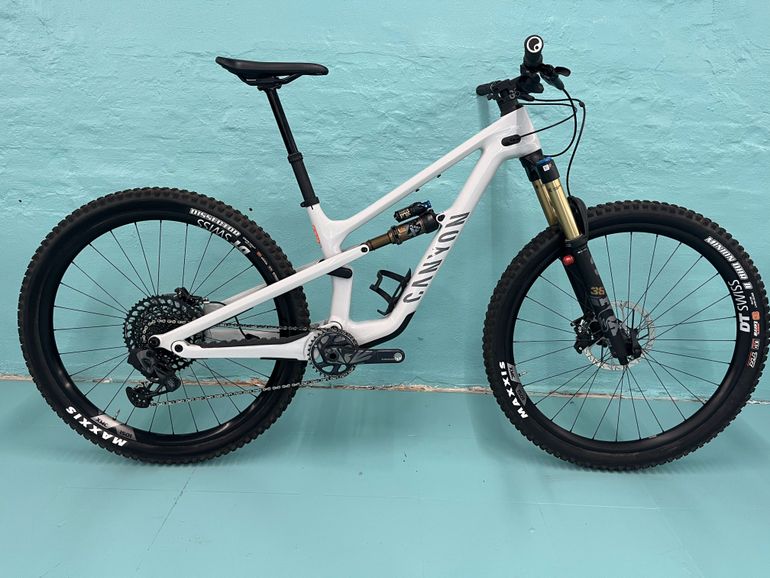 Canyon Spectral 125 CF 9 2023