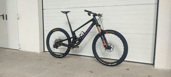 Santa Cruz, Tallboy XX1 AXS Reserve / Carbon CC / 29 2020