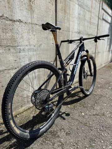 Tweedehands Megamo - track WheelTop EDS 2023 Mountainbike — afbeelding 2 van 6