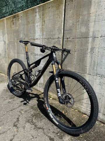 Tweedehands Megamo - track WheelTop EDS 2023 Mountainbike — afbeelding 1 van 6