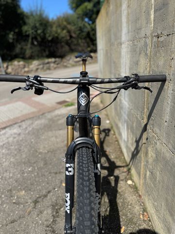 Tweedehands Megamo - track WheelTop EDS 2023 Mountainbike — afbeelding 6 van 6