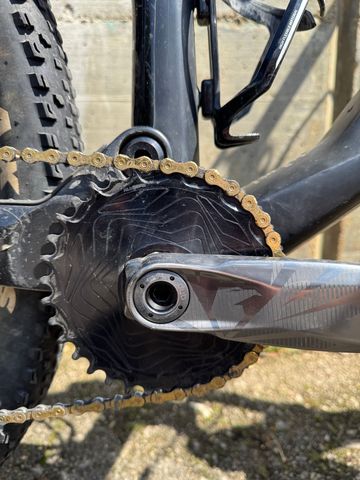 Tweedehands Megamo - track WheelTop EDS 2023 Mountainbike — afbeelding 4 van 6